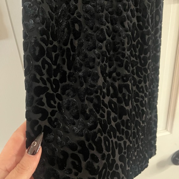 NAKED WARDROBE Cut-Out Mini Dress - Picture 3 of 5